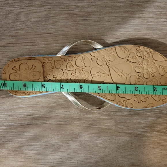 IRON FIST LOLLIPOP LORELEI FLAT SANDAL - Picture 10 of 10